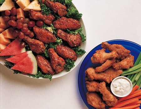 How Many Chicken Wings Do Americans Eat on Super Bowl Weekend?