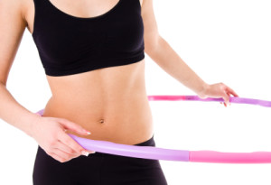 Can You Lose Belly Fat with Hula Hoops?