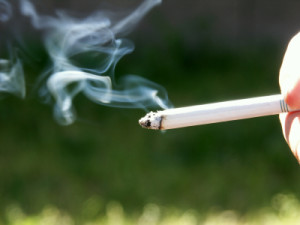 Most Smokers Do Not Think They Are At Risk for Health Problems